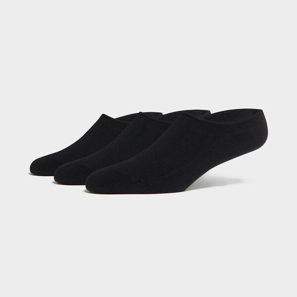 Mckenzie Ponožky 3Pk Inv Blk Sock Packs