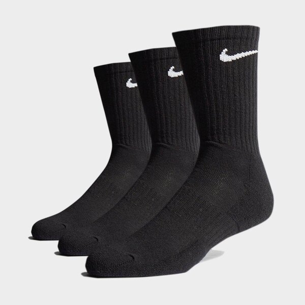 Nike 3-Pack Cushioned Crew Socks