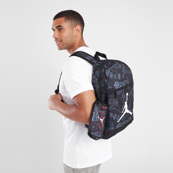 Jordan Batoh Jan Air School Backpack