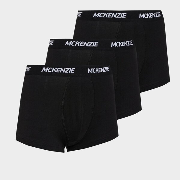 Mckenzie Trenky Wyatt 3 Pack Of Boxer Shorts