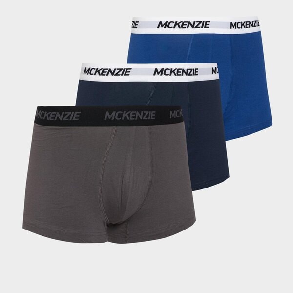 Mckenzie Trenky Wyatt 3 Pack Of Boxer Shorts